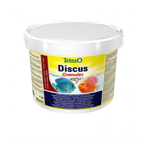 Tetra Discus Bits 100 Gram Kovadan Bölme Orjinal Balık Yemi